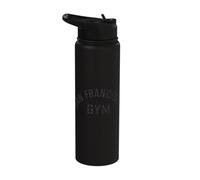 San Francisco Gym Urban Stainless Steel Insulated Water Bottle