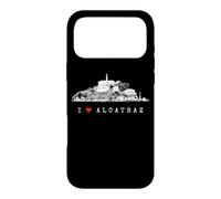 San Francisco I Love Alcatraz Vintage Skyline Bay California Case for iPhone 17 Pro Max