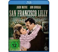 San Francisco Lilly - John Wayne (Blu-ray)