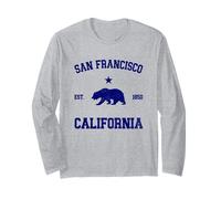 San Francisco Long Sleeve T-Shirt