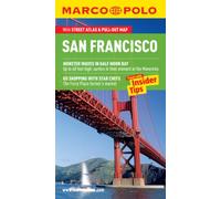 San Francisco Marco Polo Guide (Marco Polo Travel Guides)