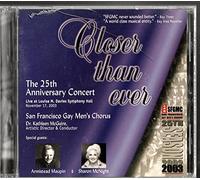 San Francisco Men's Chorus - Closer Than Ever