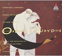 San Francisco Opera Chorus - Orphee Et Euridice
