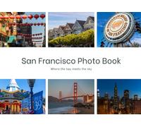 San Francisco Photo Book (Travel Photo Books)