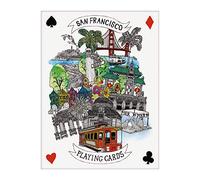 San Francisco Playing Cards