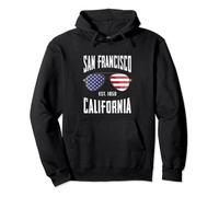 San Francisco Pullover Hoodie