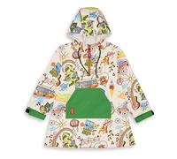 San Francisco rain poncho Ecru 7/9 years