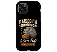 San Francisco s 'Raised on Sourdough & Sea Fog' Case for iPhone 11 Pro