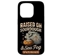 San Francisco s 'Raised on Sourdough & Sea Fog' Case for iPhone 15 Pro
