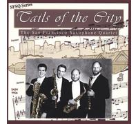 San Francisco Saxophone Quarte - Winds of Change