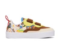 San Francisco Scratch Sneakers Brown 22EU