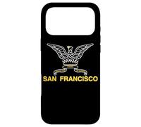 SAN FRANCISCO SF EAGLE FLAG BAY AREA NORCAL CALIFORNIA Case for iPhone 17 Pro Max
