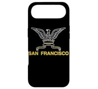SAN FRANCISCO SF EAGLE FLAG BAY AREA NORCAL CALIFORNIA Case for iPhone Air
