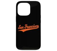 SAN FRANCISCO SF VARSITY SCRIPT VINTAGE SPORTS JERSEY STYLE Case for iPhone 13 Pro