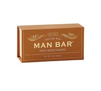 San Francisco Soap Company Spiced Tobacco Fragrance Man Bar - Moisture Rich