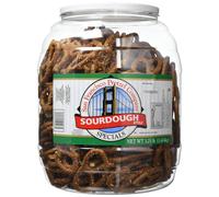 San Francisco Sourdough Pretzels 1.47kg Jar