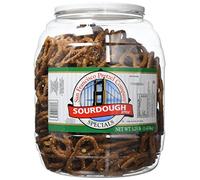 San Francisco Sourdough Pretzels 1.47kg Jar