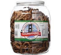 San Francisco Sourdough Pretzels Jar 1.4kg