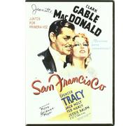 San Francisco (Spanish PAL region 2 import, plays in English)