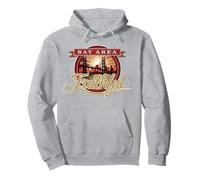 San Francisco Sunday Bay Area Believers Pullover Hoodie