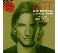MTT - Michael Tilson Thomas - San Francisco Symphony - Prokofiev: Romeo & Juliet - Scenes From The Ballet