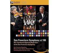 San Francisco Sympho - at 100 - New BLURAY - 01 - O23z