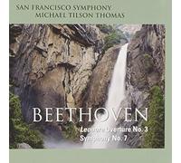 San Francisco Sympho - Beethoven Leonore Overture No - New CD - P23z