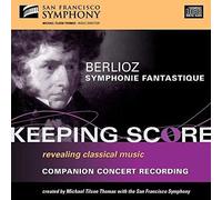 San Francisco Sympho - Berlioz Symphonie fantastique - CD - 72 - D23z