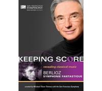 San Francisco Sympho - Keeping Score - Berlioz Symph - New BLURAY - 75 - O23z