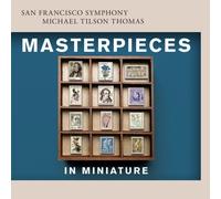 Masterpieces in Miniature – Litolff, Mahler, Fauré – CD – Edel