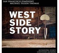 San Francisco Sympho - West Side Story - New SACD - P23z