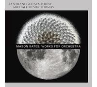San Francisco Sympho - Works For Orchestra - CD - N23z