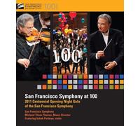 San Francisco Symphony at 100 (Blu-ray) (US IMPORT)