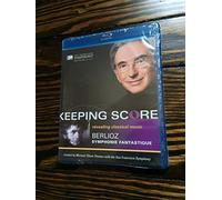 San Francisco Symphony - Keeping Score - Berlioz: Symphonie fantastique [Blu-ray] [Region B] [2009]