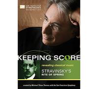 Stravinsky's Rite of Spring: Keeping Score [Blu-ray] [2013]