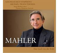 San Francisco Symphony & Michael Tilson Thomas - Mahler: Das Lied von der Erde