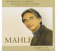 San Francisco Symphony & Michael Tilson Thomas - Mahler: Symphony No. 3