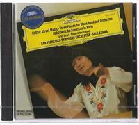 San Francisco Symphony Orchestra - Russo: Street Music