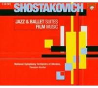 San Francisco Symphony: SHOSTAKOVICH: JAZZ & BALLET SUITES FILM MUSIC - CD