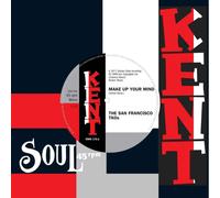 San Francisco TKOs - Make Up Your Mind - MODERN Northern Soul KENT 45 - HEAR