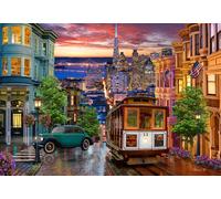San Francisco Trolley