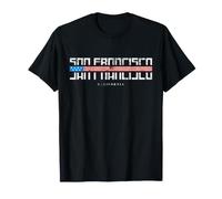 SAN Francisco Vintage California T-Shirt