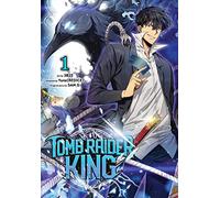 SAN.G – Tomb Raider King, Vol. 1 – GN – Yen Press
