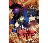 SAN.G – Tomb Raider King, Vol. 2 – Graphic Novel – Yen Press