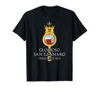 San Gennaro Pray For Us Church Member T-Shirt