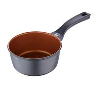 San Ignacio Bronze Saucepan Small Cast Aluminium Non-Stick Pot 16cm