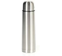 San Ignacio SG-3602 Termica Vacuum Travel Tea Coffee Flask, Silver 750 ml