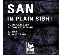 San - In Plain Sight [VINYL]