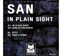 San - In Plain Sight [VINYL]