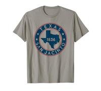 San Jacinto 1836, Texas History Independence Day T-Shirt